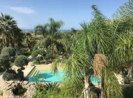 Villa with private pool and wonderful view