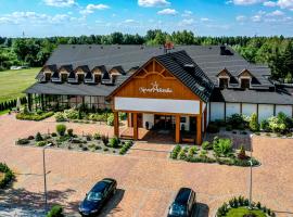 Hotel Nowa Holandia – hotel w Elblągu