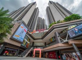 RNF Princess Cove Walkable to CIQ Jchome By MWM, hotel que aceita pets em Johor Bahru