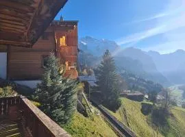 Chalet am Bluemewäg 7