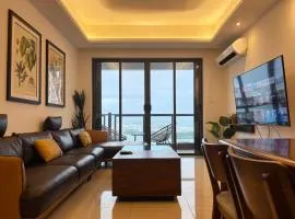 R&F Princess Cove Boutique Homestay By TREX #Nearby CIQ #Johor Bahru #JB Central #To custom 10minit
