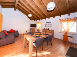 Piazza Grande House, hotel v destinaci Locarno