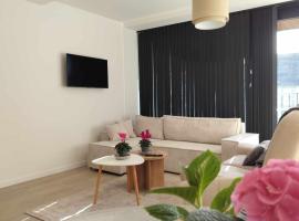 Zonnig appartement met ruim terras, residentie Sealor, hotel v destinaci De Panne