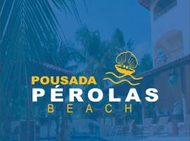 Perolas Beach Hotel, hotel v destinaci Paracuru