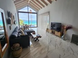 Fiorella Sea View Pool Villa in Kalyves, Chania area, Crete