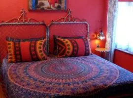 Hidden Dragon Guest Rooms