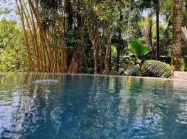 A Peace In Paradise, hotel a Baie Lazare Mahé