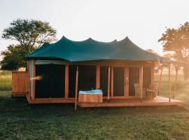 Serengeti Misako Luxury Camp, glamping site in Serengeti National Park