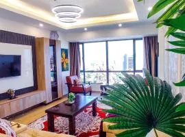 Stone Age Nairobi --- Rooftop Pool & Lounge, Gym, Games room, Office Space
