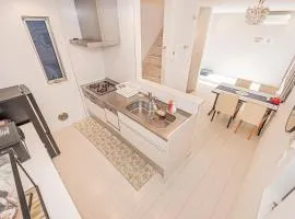 SkyTreeStayHotel2鐘ヶ淵駅から徒歩4分天井からskytreeが見えます