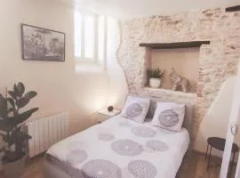 Charmant studio, cœurdeSouillac tidordognehomes