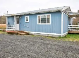 Anchor's Away Cottage Studio by the Sea w fireplace
