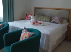 Sibert Residence, hotel v destinaci La Réunion