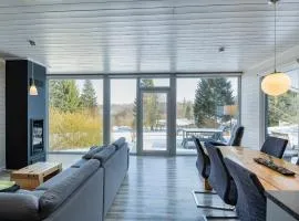 4 Personen mit Sauna F4H0