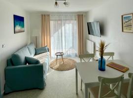 Appartement 250m mer, 2 vélos avec casques, entièrement rénové en 2025: Cabourg şehrinde bir otel