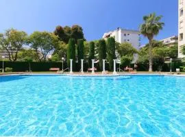 Reformed cozy Penthouse with Pool - Portaventura