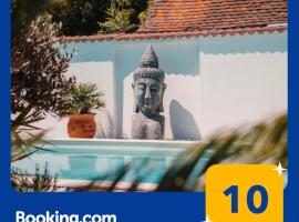 Moai Home Apartman Sárvár, hotel v destinaci Sárvár