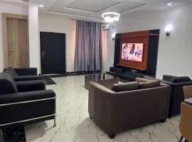 Well spacious and furnished 2 bedroom apartment