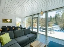 4 Personen mit Sauna F0H2