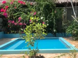 Secret Garden Beach Villa