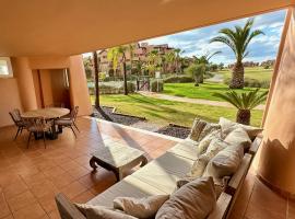 Sonrisa Garden - Mar Menor Golf Resort, Hotel in Torre-Pacheco