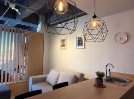 Elegante Loft Céntrico con Balcón, hotel v destinaci Sogamoso