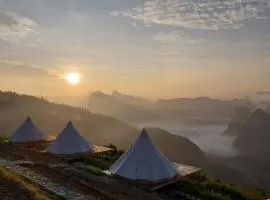 Sunrise Ha Giang Camping An Introspective Stay