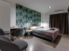 VV hotel & apartments, boutique hotel in Brno