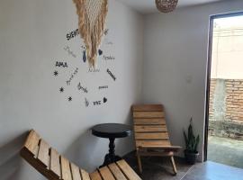 Comfortable and cozy stay, hotell sihtkohas Juan Lucas