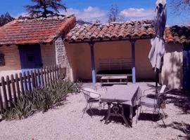 Casa Basile al Renate, hotel v destinaci Baselice
