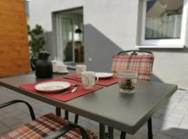 Ferienwohnung Nordrachtal, Hotel in Nordrach