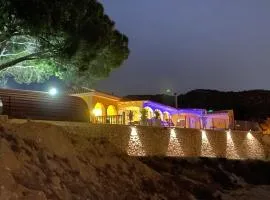 Maison typique avec vue dégagée sur la vallée