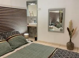 Maison Côté Halle "La chambre du Parc"