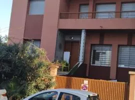 Apartment bottom of villa