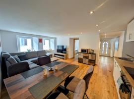 Ferienwohnung Gurgltal, hotel v destinaci Nassereith