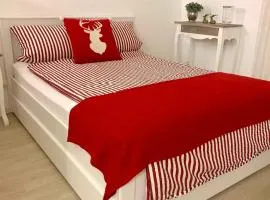 Ferienwohnung Pipergast mit Terrasse