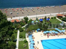 Otel Akçakoca, хотел в Акчакоджа