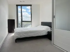 Modern Room in Lambeth with City Views