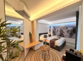 Ononui Airport Studio, hotel v destinaci Faaa