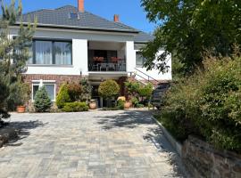 Levendula Apartmanh&aacute;z