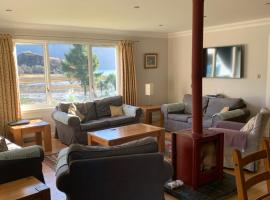Seacroft, hotel v destinaci Kirkton