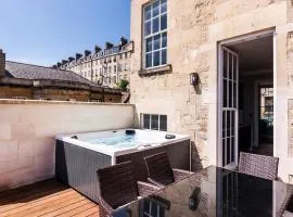 Vintner Townhouse Artisan Quarter Bath