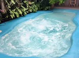 Les pieds dans l'eau, Cilaos