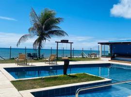 Pousada Destino, апарт-отель в городе Порту-ди-Сауипи