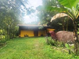 Wild Nest Chirripo, villa in Rivas