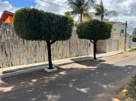 Pousada Conviver, hotel v destinaci Juazeiro do Norte