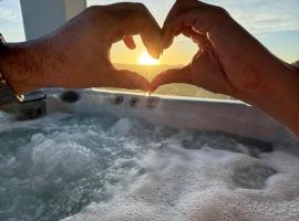 Penthouse com Jacuzzi, hotel en Coímbra