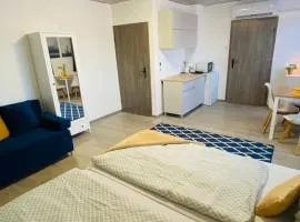Oázis Apartmanház Balatonalmádi