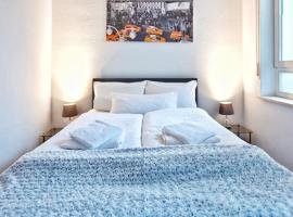 City J&L Apartment Zentrale Lage