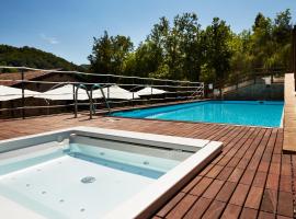 Agriturismo Ca' del Ciuco, hotel v destinaci Vezzano sul Crostolo